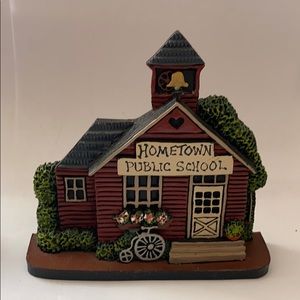 Brandywine Collectibles Hometown Public School